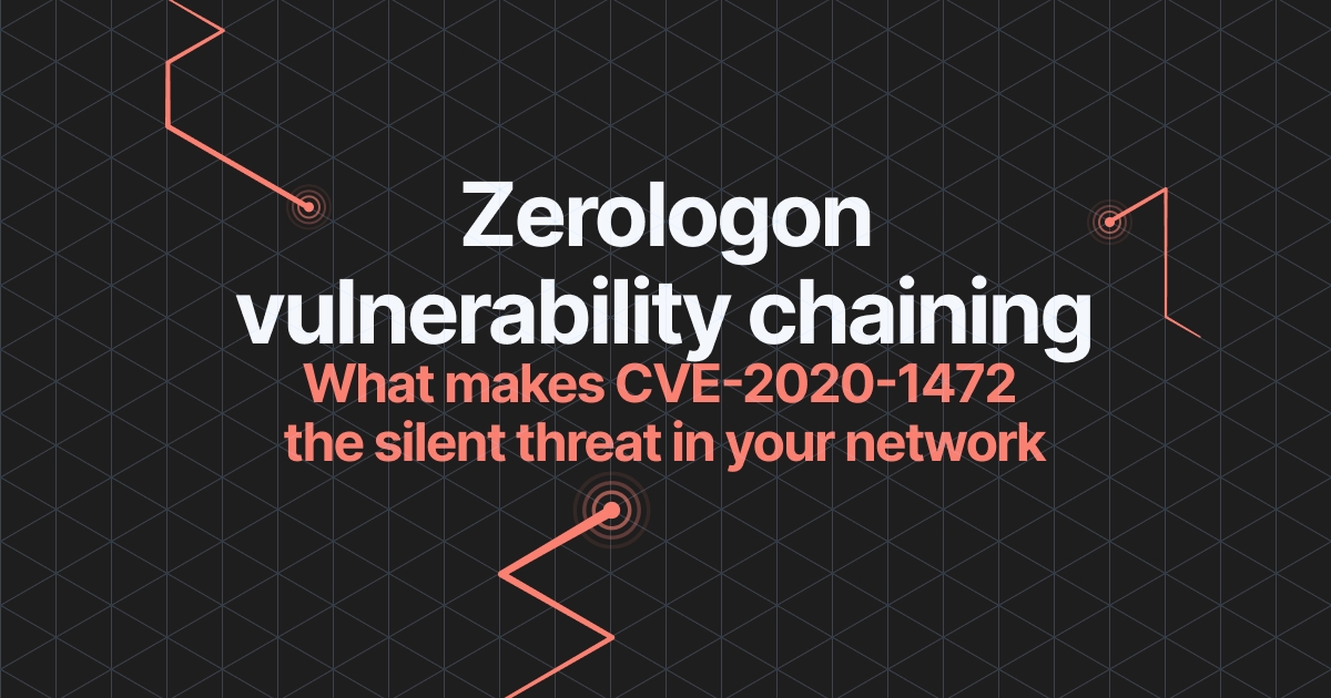 Read the article titled Why Zerologon is the silent threat in your network