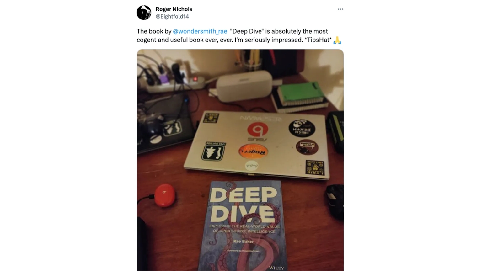 Rae's book Deep dive review