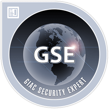 GIAC Security Expert Certification