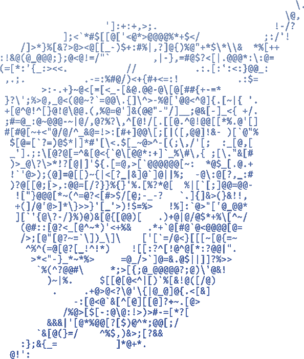 Pentest-Tools ASCII Logo