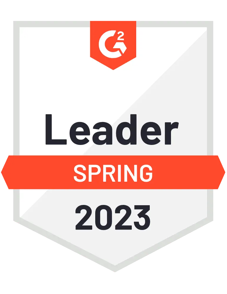 Pentest-Tools.com is a Leader in G2’s Winter 2023 Grid® Report