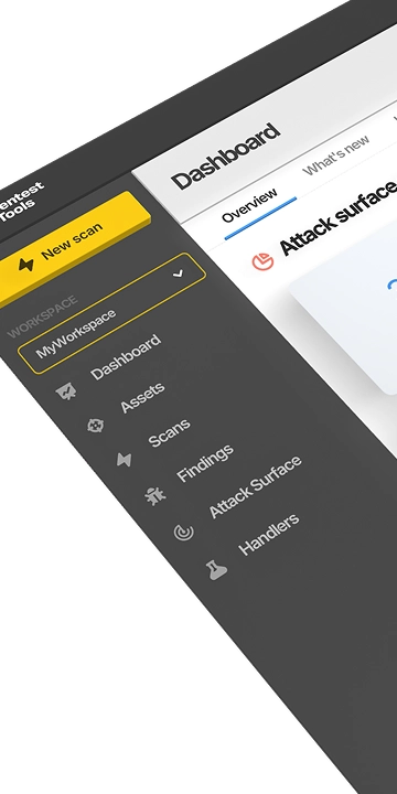 Platform dashboard