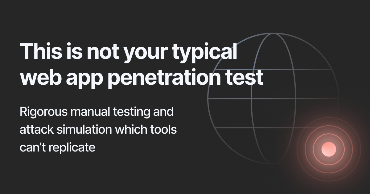 GIAC Web Application Penetration Tester