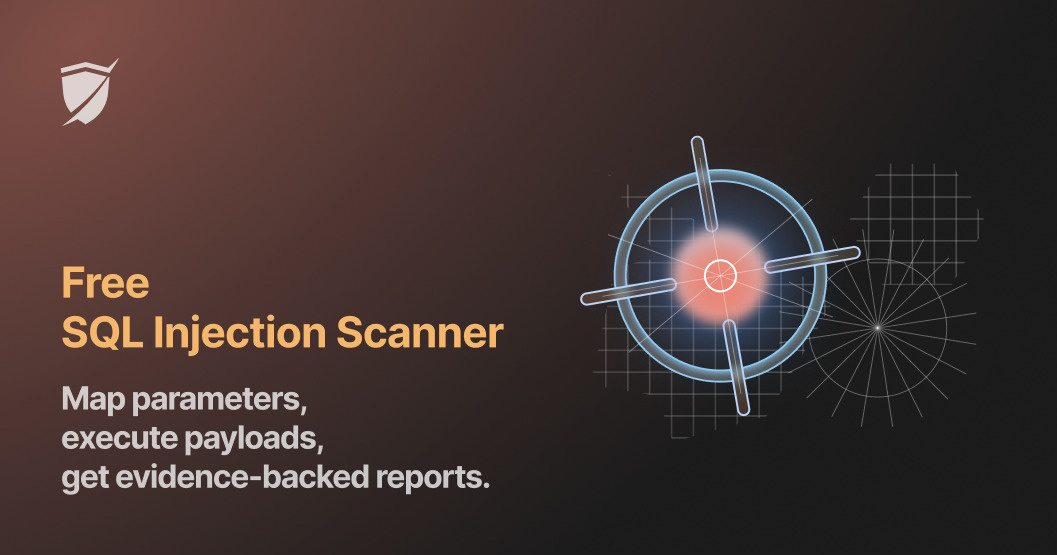 Free SQL injection scanner: automate vulnerability testing